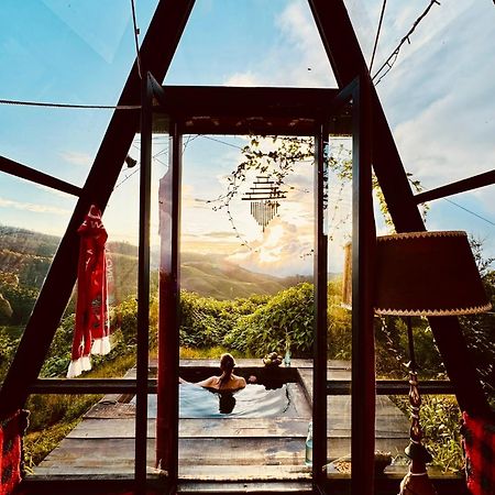 Skyridge Highland Villa Nuwara Eliya Bagian luar foto