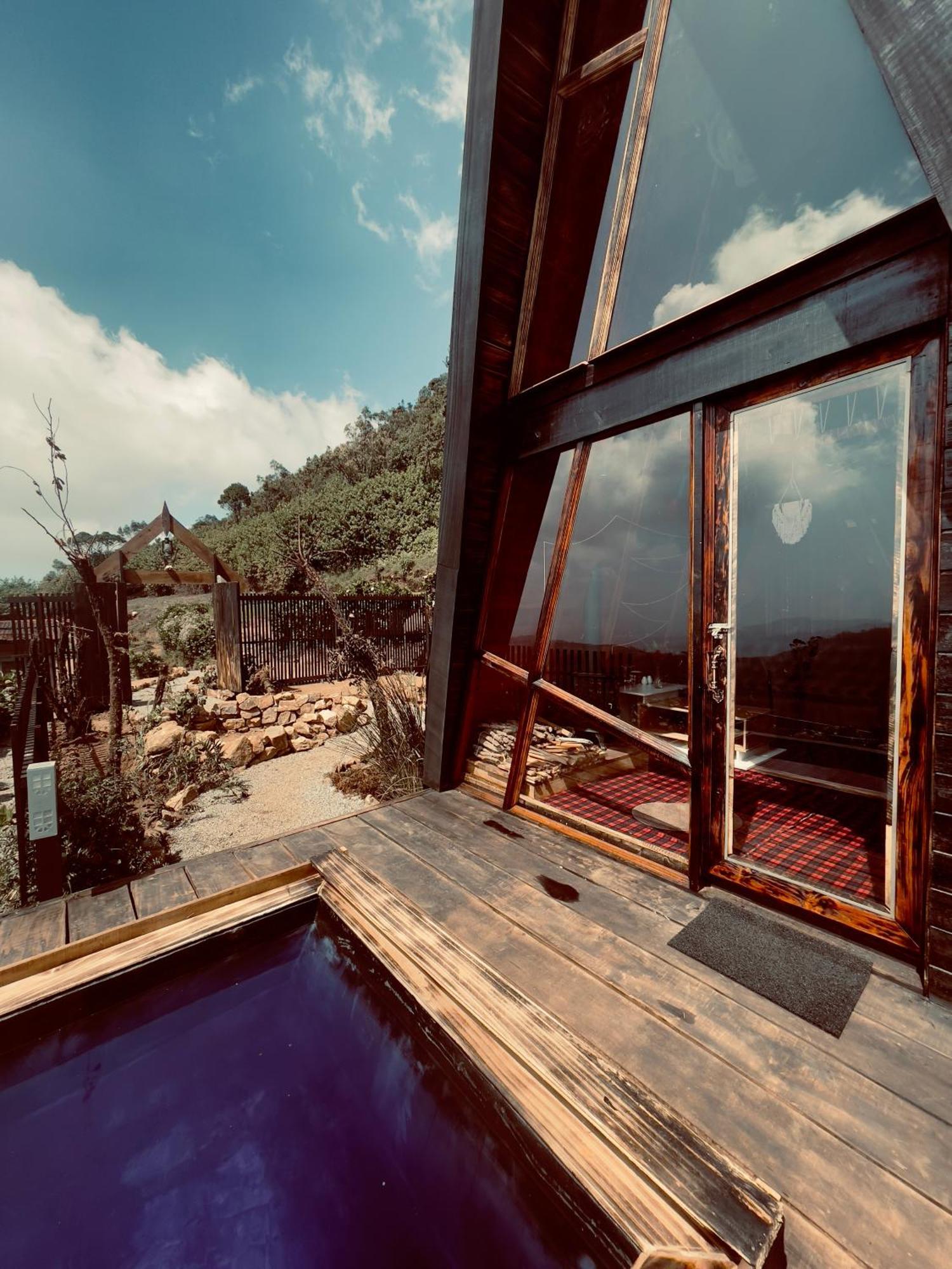 Skyridge Highland Villa Nuwara Eliya Bagian luar foto