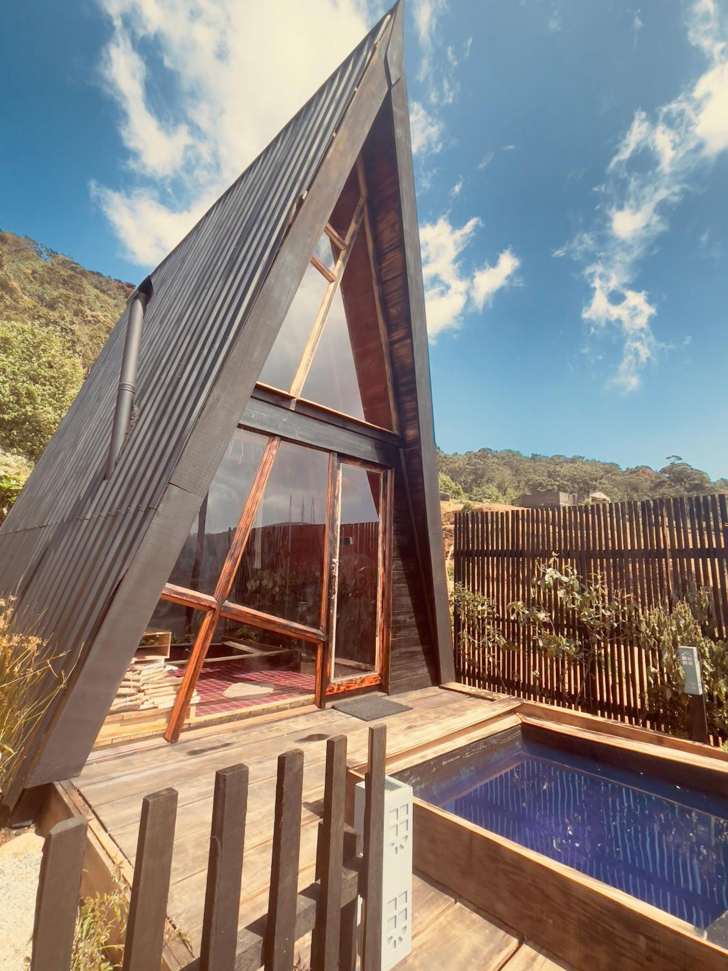 Skyridge Highland Villa Nuwara Eliya Bagian luar foto