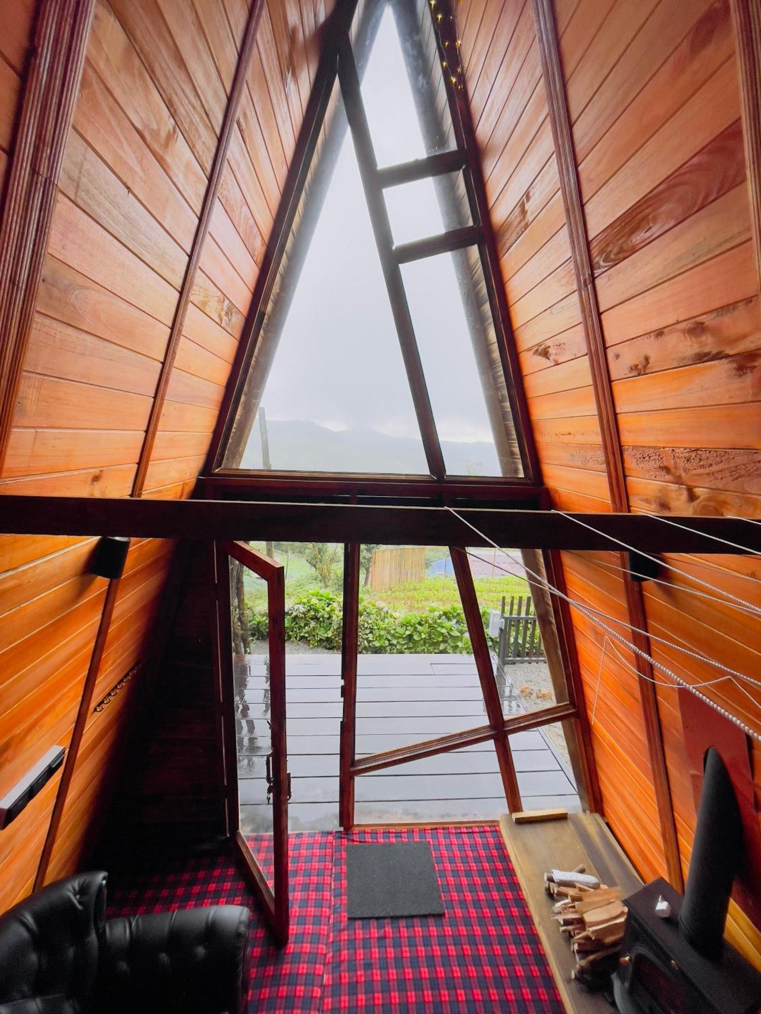 Skyridge Highland Villa Nuwara Eliya Bagian luar foto