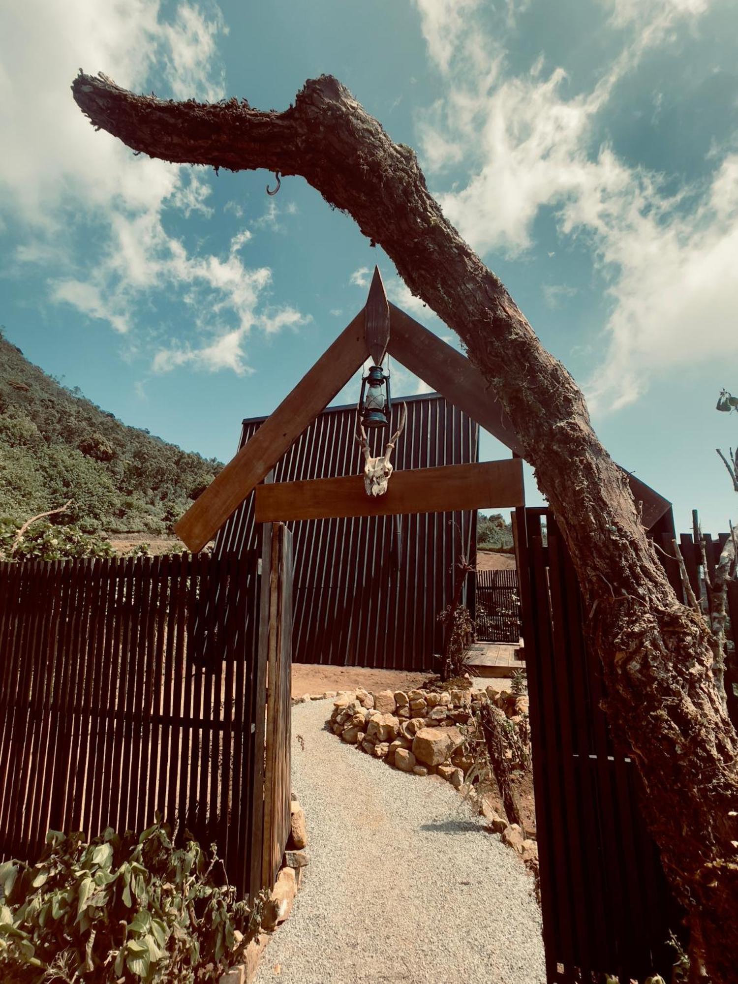 Skyridge Highland Villa Nuwara Eliya Bagian luar foto