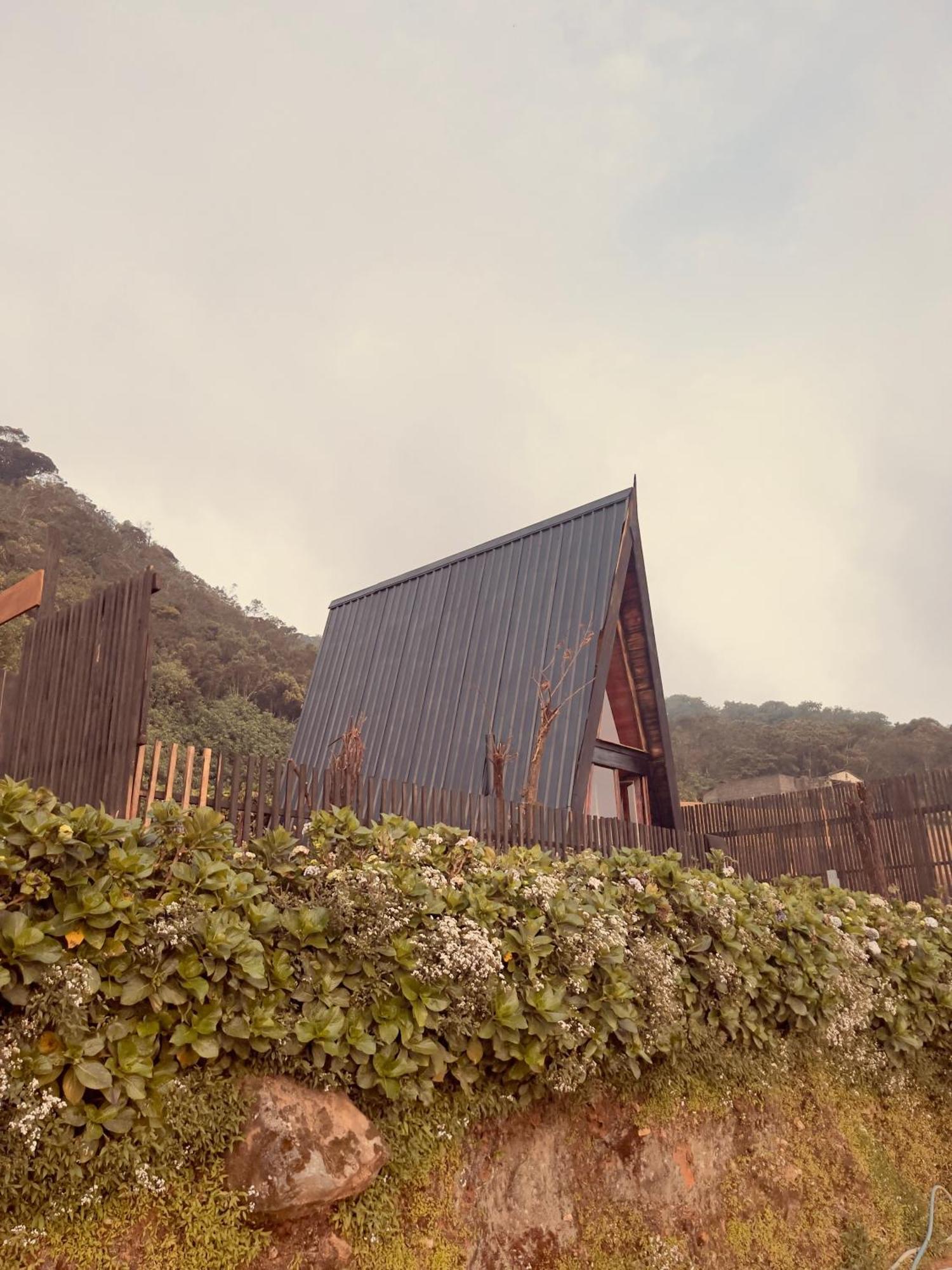 Skyridge Highland Villa Nuwara Eliya Bagian luar foto