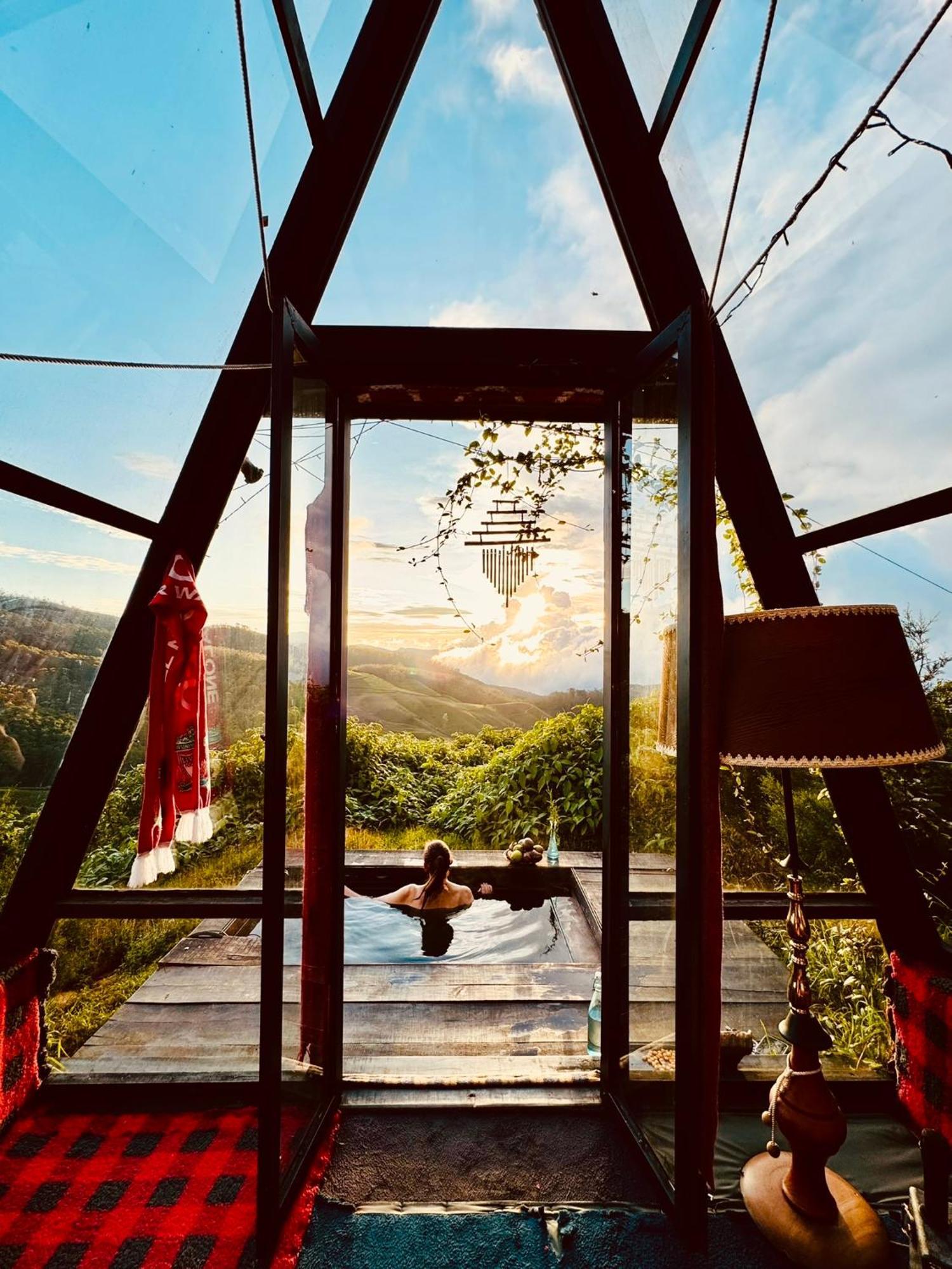 Skyridge Highland Villa Nuwara Eliya Bagian luar foto